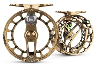 Ultraclick UCL Reel 2000 - 1/2/3wt