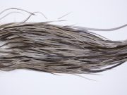 105 - JimsFlyCo Dry Fly Hackle, Variant #2 Grade Rooster Saddle, Ties Sizes 12-14