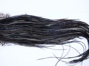 67 - JimsFlyCo Dry Fly Hackle, Variant #1 Grade Rooster Saddle, Ties Sizes 12-16