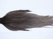 9741 - JimsFlyCo Dry Fly Hackle, Grey Dun #2 Grade Rooster Cape, Ties Sizes 10-20