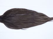 9758 - JimsFlyCo Dry Fly Hackle, Grey Dun #3 Grade Rooster Cape, Ties Sizes 10-20