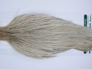 1080 Hebert Dry Fly Hackle, Bronze Grade Rooster Cape Pale Watery Dun Ties Sizes 8-22