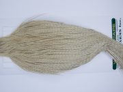 1083 Hebert Dry Fly Hackle, Bronze Grade Rooster Cape Pale Watery Dun Ties Sizes 10-22