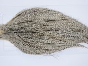 1172 Hebert Dry Fly Hackle, Bronze Grade 10-20 Variant Ties Sizes 10-20