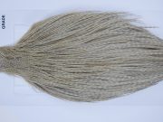 1198 Hebert Dry Fly Hackle, Pro Grade Rooster Cape Variant Ties Size 12-22