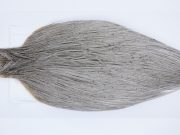 1215 Hebert Dry Fly Hackle, Pro Grade 8-20 Light Grey Dun Ties Sizes 8-20