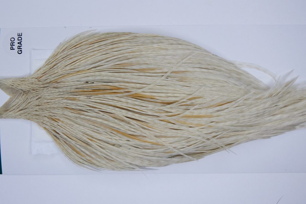 1217 Hebert Dry Fly Hackle, Pro Grade 10-22 Variant Ties Sizes 10-22