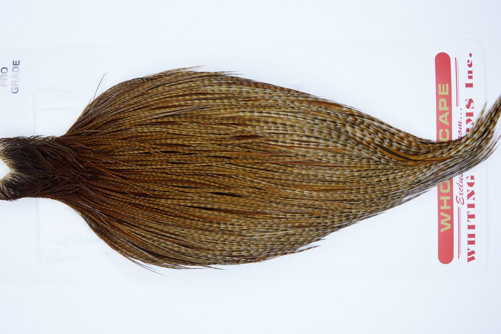 1516 Whiting Pro Grade Rooster Cape Variant Ties Sizes 8-22