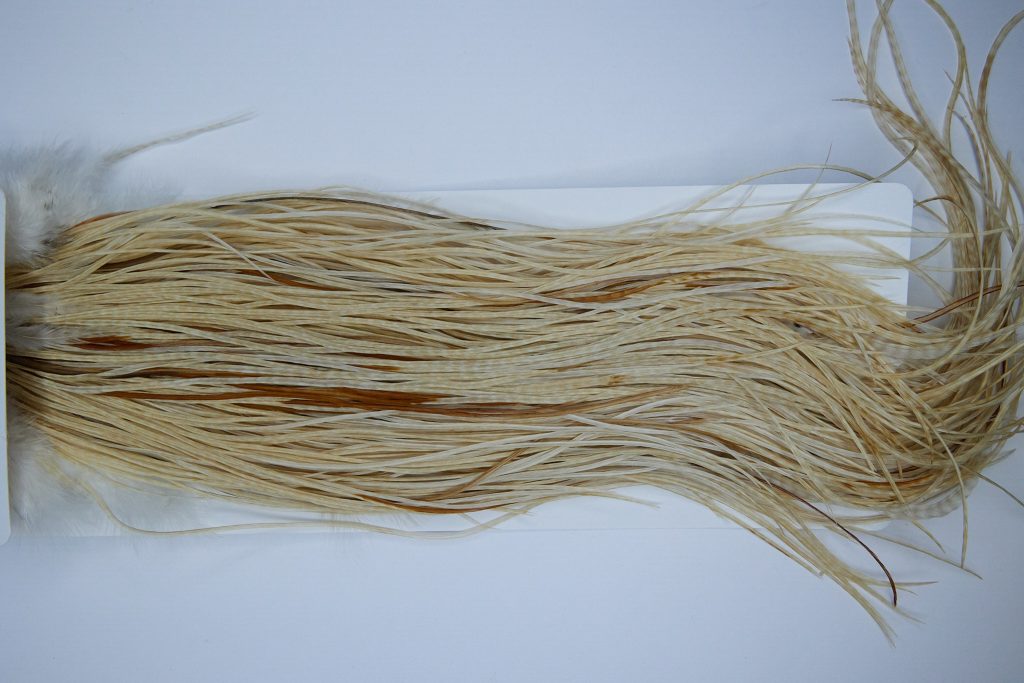 1563 Whiting Silver Grade Rooster Saddle Variant Ties Sizes 14-16