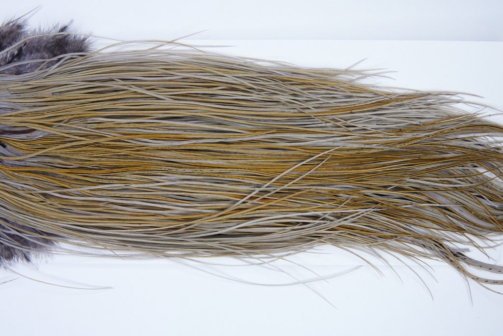 1641 Whiting Pro Grade Midge Saddle Variant Ties Sizes 16-18