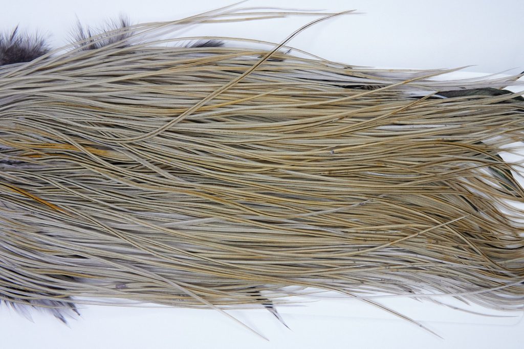 1650 Whiting Pro Grade Midge Saddle Variant Ties Sizes 16-18