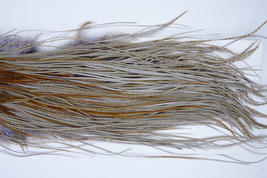 1654 Whiting Pro Grade Midge Saddle Variant Ties Sizes 16-18