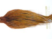 1714 Heritage Dry Fly Hackle, 1 Grade Rooster Cape Furnace Ties Size 8-22
