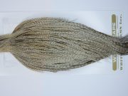 1716 Heritage Dry Fly Hackle, 1 Grade Rooster Cape Dun Grizzly Ties Size 8-22