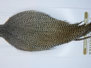 1719 Heritage Dry Fly Hackle, 1 Grade Rooster Cape Grizzly Variant Ties Size 8-22