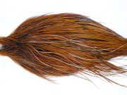 Whiting Heritage Rooster Cape Brown Fly Tying Hackle