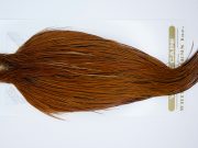 1733 Heritage Dry Fly Hackle, 1 Grade Rooster Cape Brown Ties Size 8-22