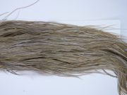 1785 Heritage Dry Fly Hackle, 1 Grade Rooster Saddle Heritage Dry Fly Hackle, Dun Ties Size 12-14