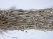 1786 Heritage Dry Fly Hackle, 1 Grade Rooster Saddle Heritage Dry Fly Hackle, Dun Ties Size 12-16