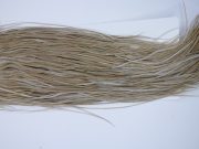 1788 Heritage Dry Fly Hackle, 1 Grade Rooster Saddle Heritage Dry Fly Hackle, Dun Ties Size 14-16