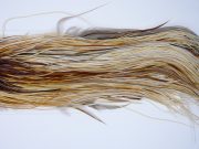 Whiting Heritage Rooster Saddle Honey Dun Fly Tying Hackle