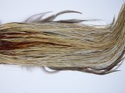Whiting Heritage Rooster Saddle Honey Dun Fly Tying Hackle