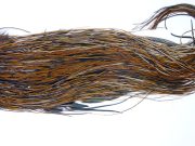 Whiting Heritage Rooster Saddle Furnace Fly Tying Hackle