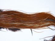 Whiting Heritage Rooster Saddle Furnace Fly Tying Hackle