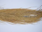 Whiting Heritage Rooster Saddle Light Ginger Dun Fly Tying Hackle