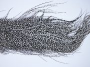 Whiting Heritage Rooster Saddle Grizzly Variant Fly Tying Hackle