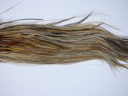 Whiting Heritage Rooster Saddle Honey Dun Fly Tying Hackle
