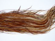 Whiting Heritage Rooster Saddle Barred Ginger Fly Tying Hackle