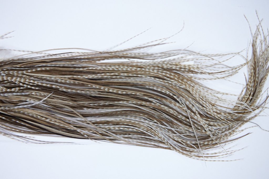 Whiting Heritage Rooster Saddle Variant Fly Tying Hackle