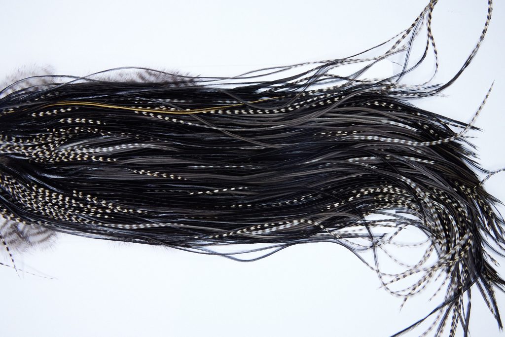 Whiting Heritage Rooster Saddle Variant Fly Tying Hackle