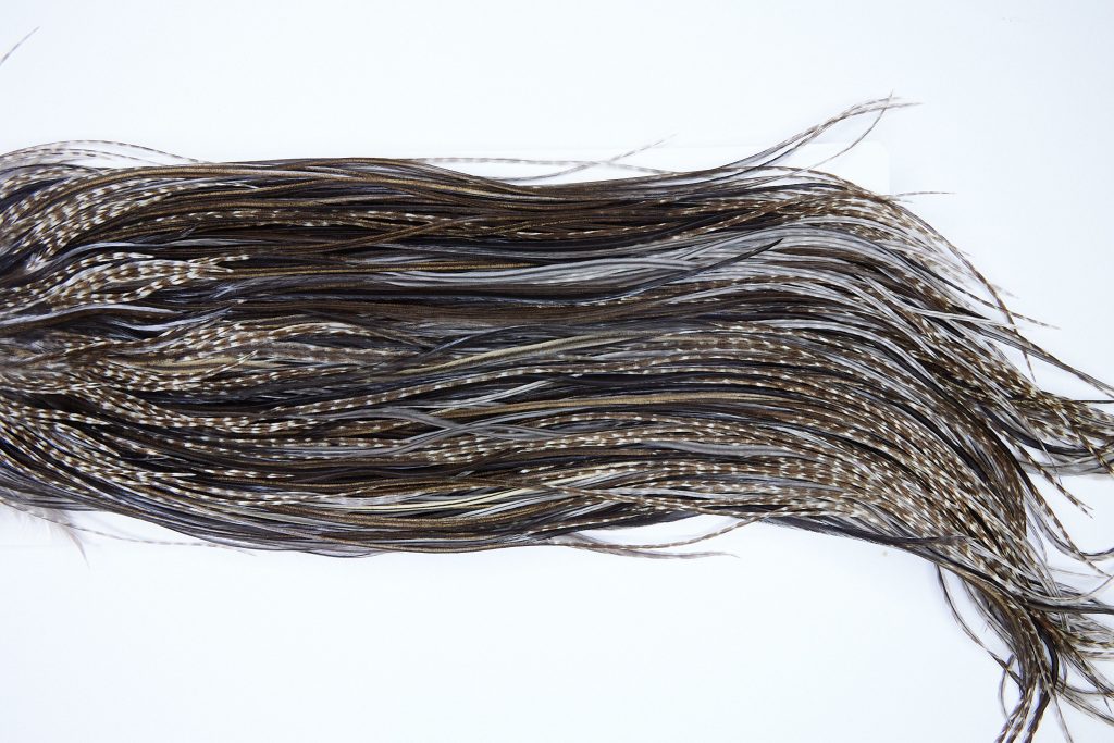 Whiting Heritage Rooster Saddle Variant Fly Tying Hackle