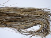 Whiting Heritage Rooster Saddle Heritage Vermiculated Badger Fly Tying Hackle