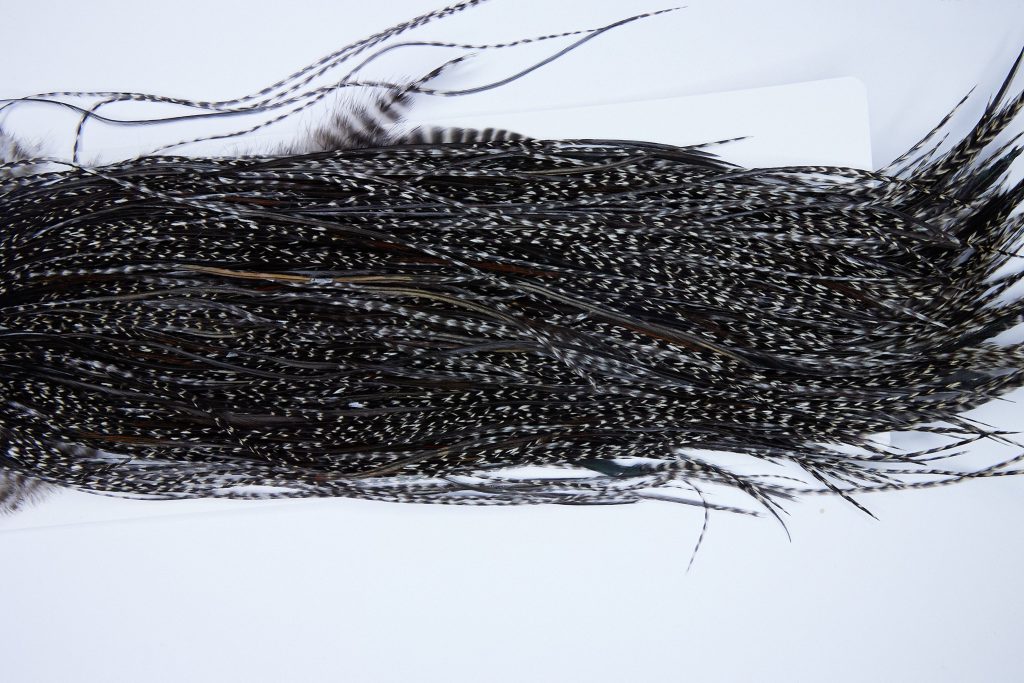 Whiting Heritage Rooster Saddle Variant Fly Tying Hackle