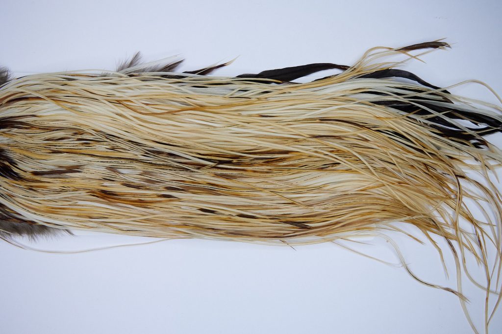 Whiting Heritage Rooster Saddle Variant Fly Tying Hackle