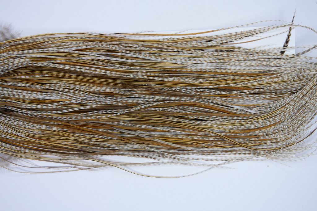 Whiting Heritage Rooster Saddle Variant Fly Tying Hackle