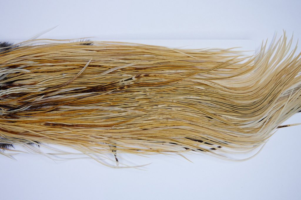 Whiting Heritage Rooster Saddle Variant Fly Tying Hackle