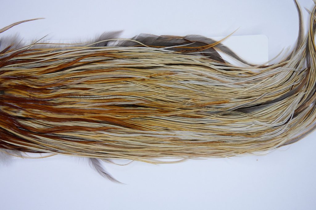 Whiting Heritage Rooster Saddle Variant Fly Tying Hackle