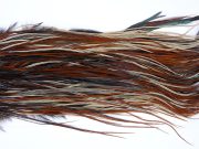 Whiting Heritage Rooster Saddle Furnace Fly Tying Hackle