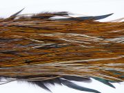 Whiting Heritage Rooster Saddle Furnace Fly Tying Hackle