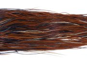 Whiting Heritage Rooster Saddle Furnace Fly Tying Hackle