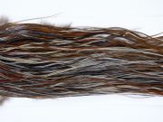 Whiting Heritage Rooster Saddle Furnace Fly Tying Hackle