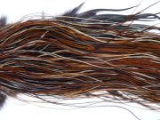 Whiting Heritage Rooster Saddle Furnace Fly Tying Hackle