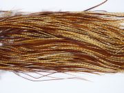 Whiting Heritage Rooster Saddle Barred Ginger Fly Tying Hackle