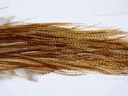 Whiting Heritage Rooster Saddle Barred Ginger Fly Tying Hackle