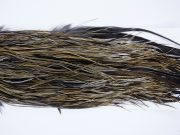 Whiting Heritage Rooster Saddle Heritage Vermiculated Badger Fly Tying Hackle