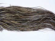 Whiting Heritage Rooster Saddle Heritage Vermiculated Badger Fly Tying Hackle